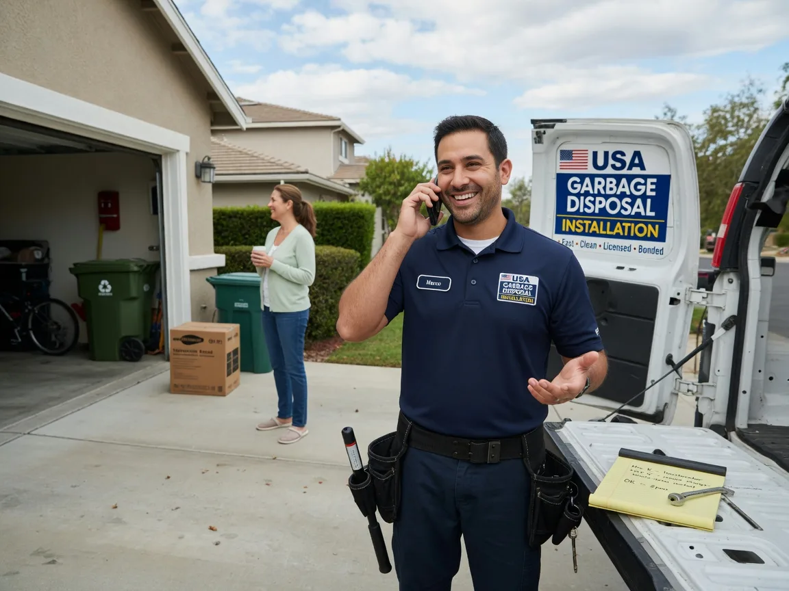 Garbage Disposal Replacement Defuniak Springs, FL FAQs