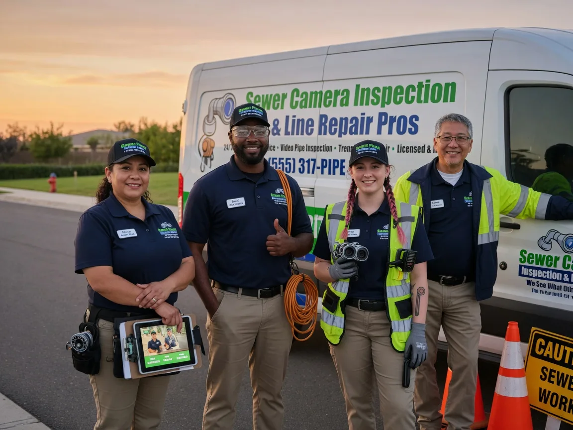 Sewer Line Repair company in Defuniak Springs, FL